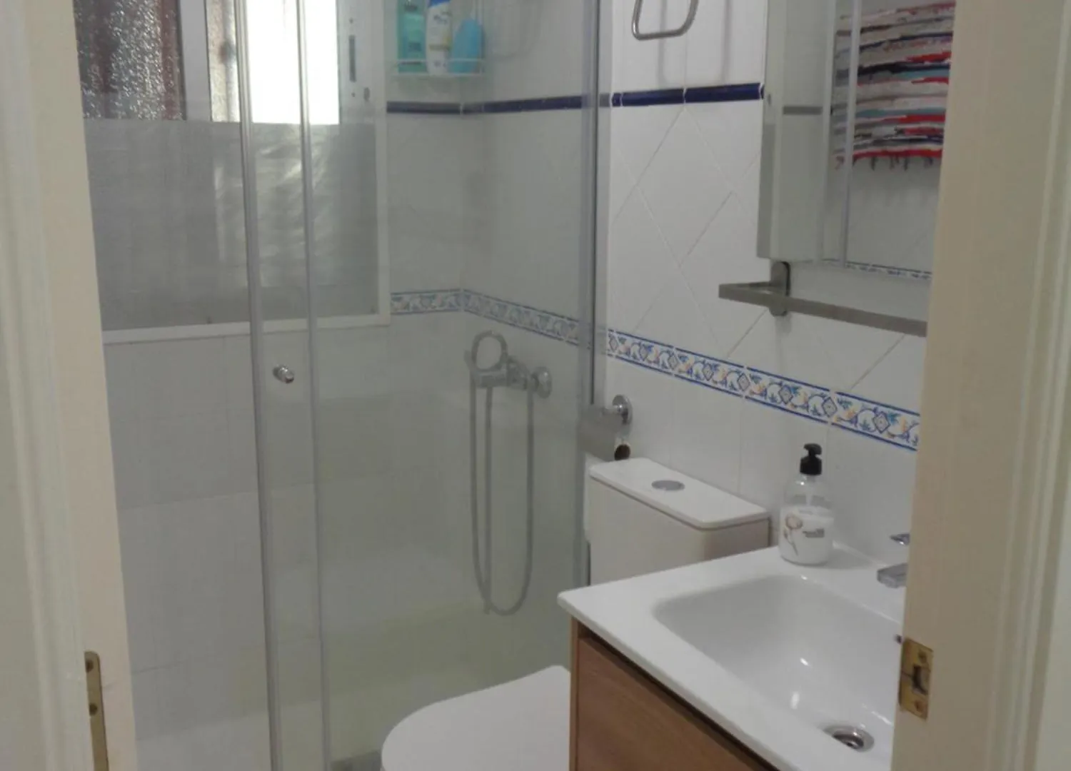 アパート Apartamento Fkk Parquevera III