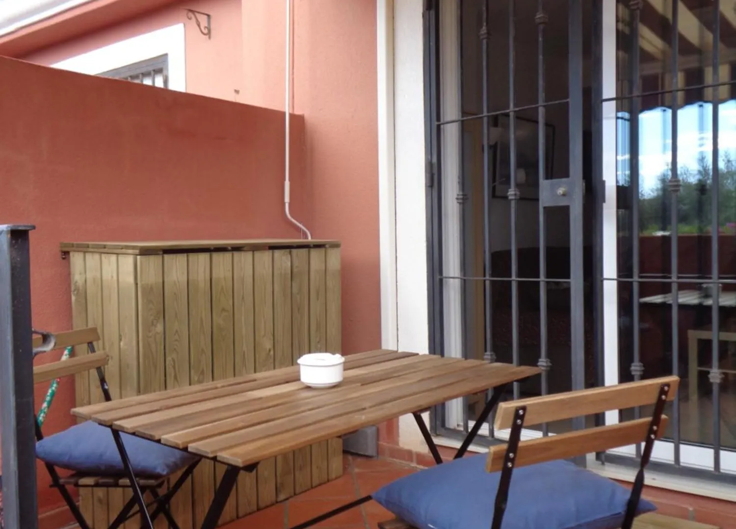 アパート Apartamento Fkk Parquevera III