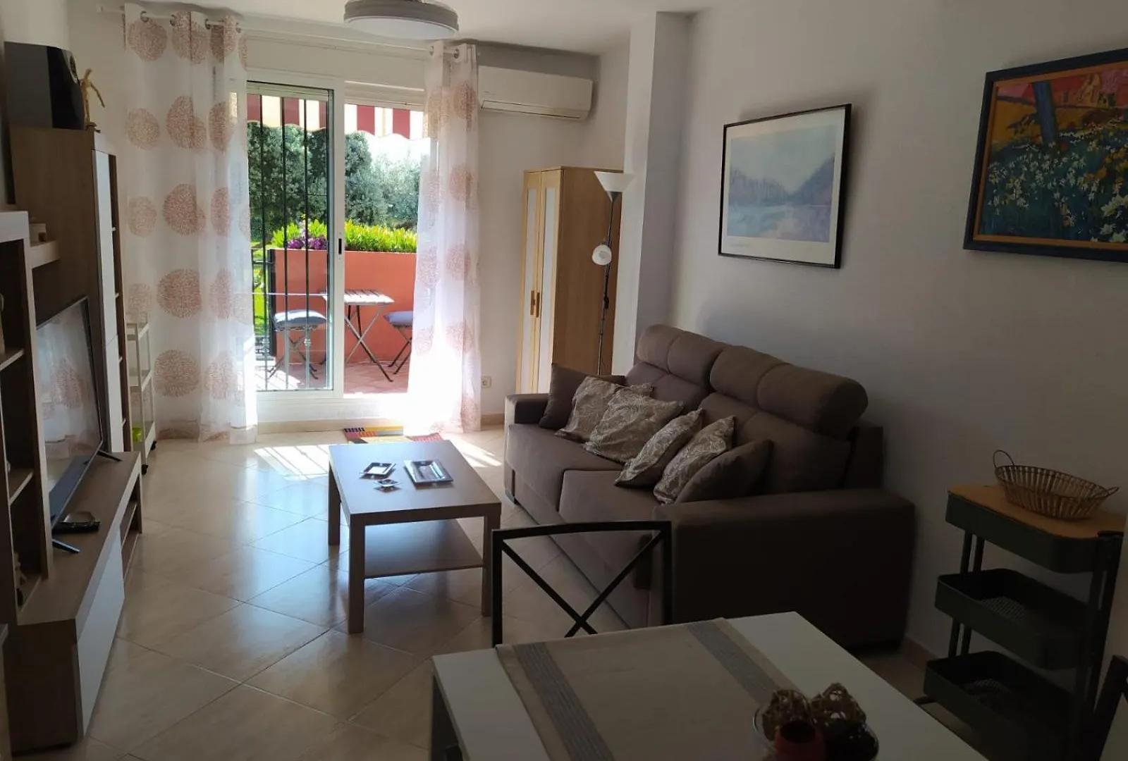 アパート Apartamento Fkk Parquevera III