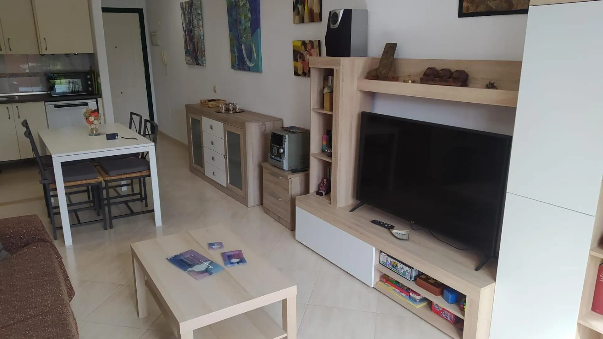 アパート Apartamento Fkk Parquevera III スペイン