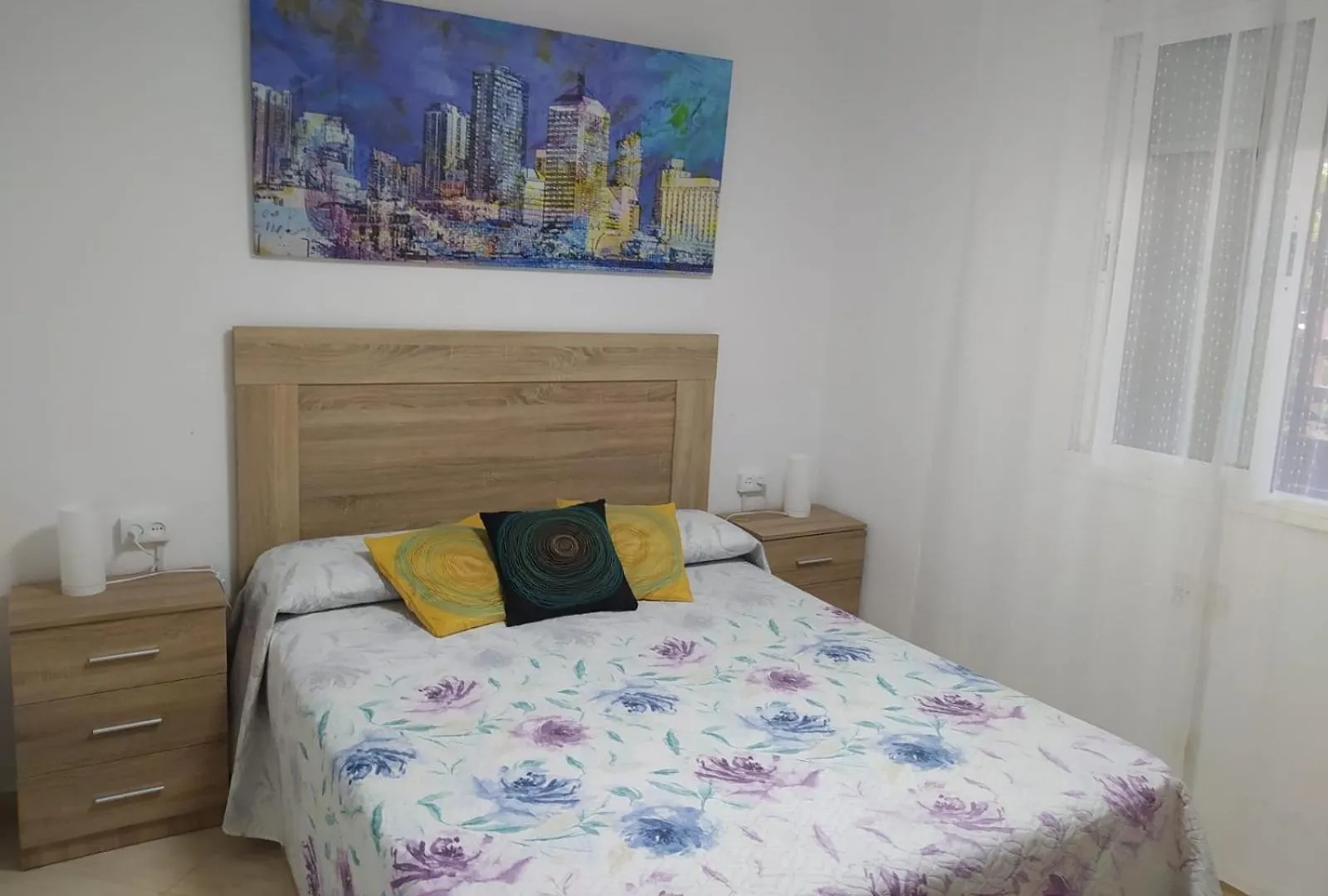 Apartamento Fkk Parquevera III アパート